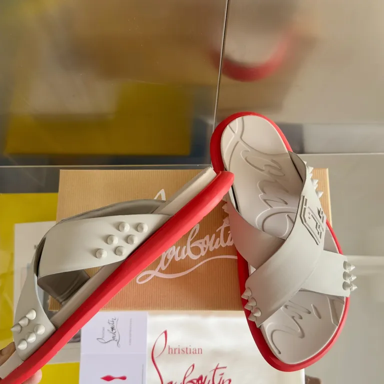 Christian Louboutin Shoe 